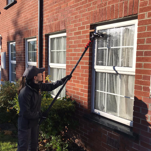 The Golden Window - Window Cleaning, Gutter and Solar Panel Cleaning Dublin