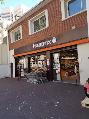 Franprix à Courbevoie