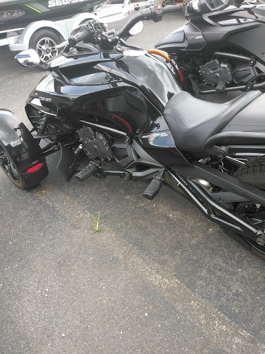 Motorcycle Dealer «Matthews Fun Machines», reviews and photos, 11240 E Independence Expy, Matthews, NC 28105, USA