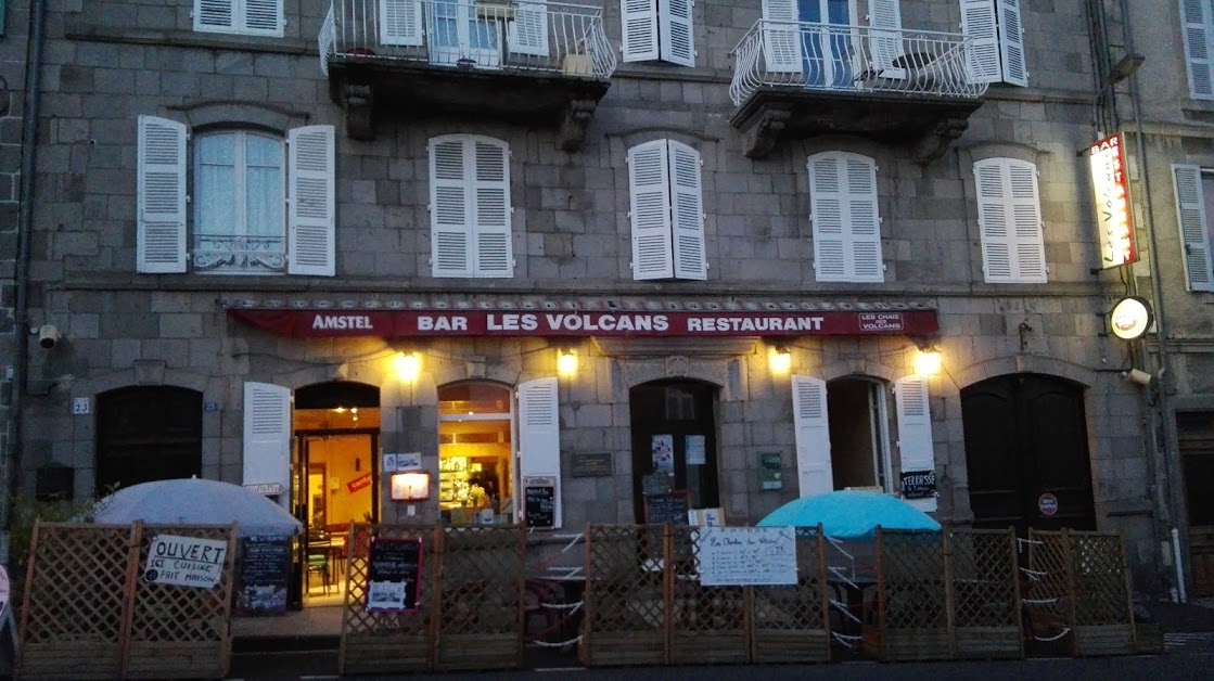 La Table des Volcans à Murat