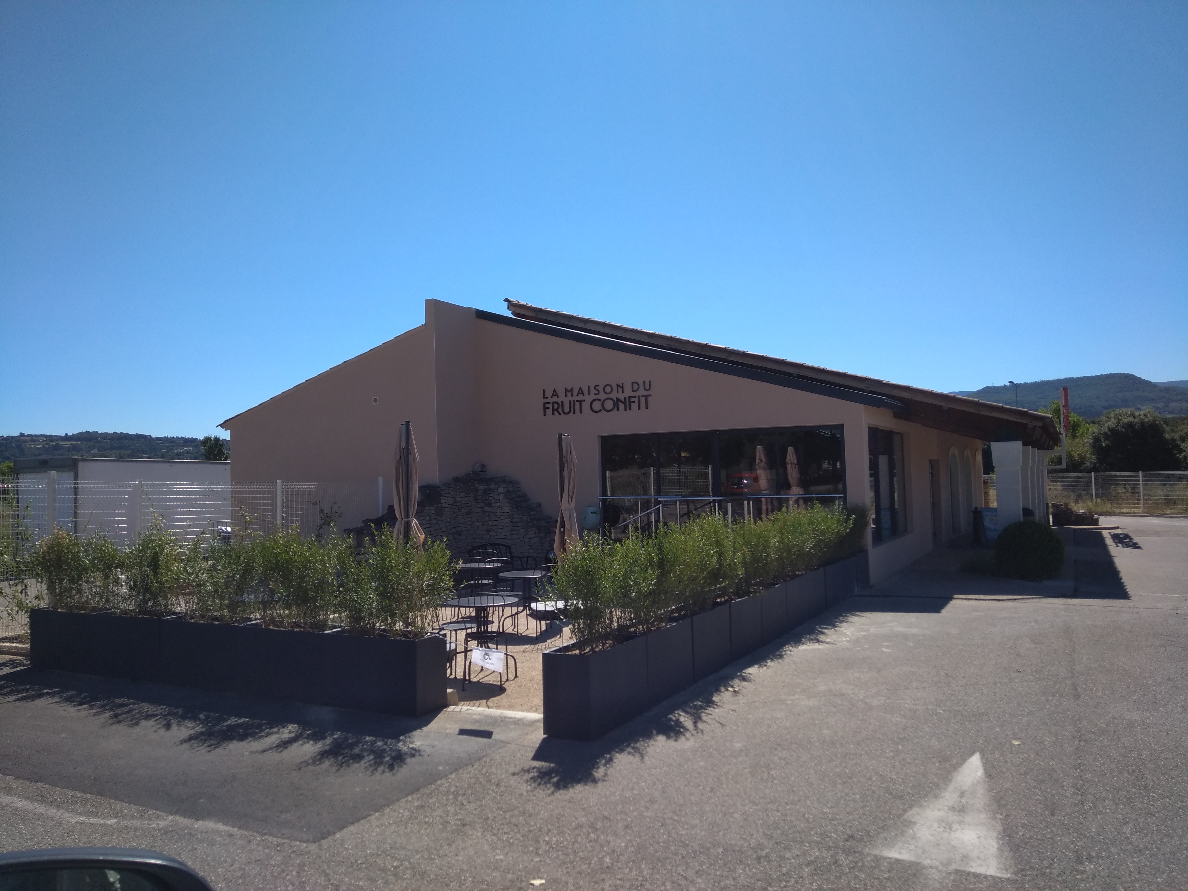Photo n° 4 de l'avis de Catherine.O fait le 15/08/2018 à 10:24