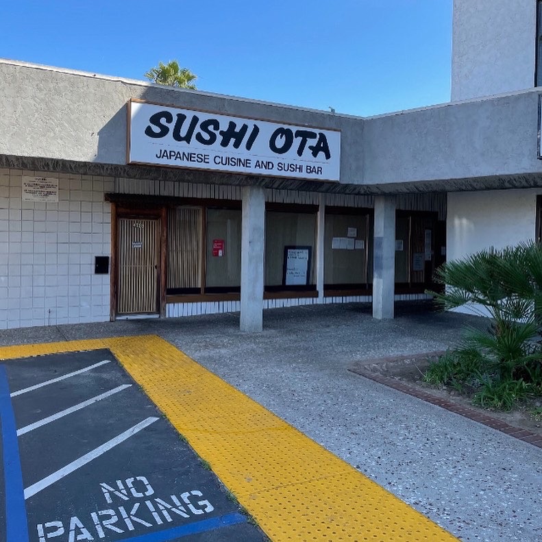 Sushi Ota 92109