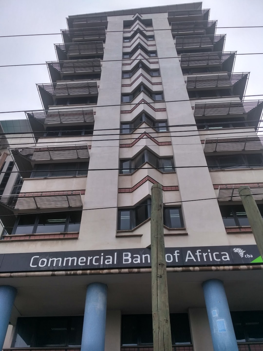 Commercial Bank Of Africa (Amani Place)