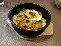 Bibimbap du Restaurant coréen Séoul à Rouen - n°15