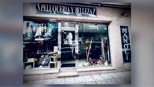 Manoli Peluquería en Polade Lena, Oviedo