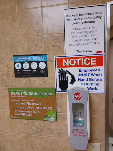 Supermarket «Big Y», reviews and photos, 1 E Silver St, Westfield, MA 01085, USA