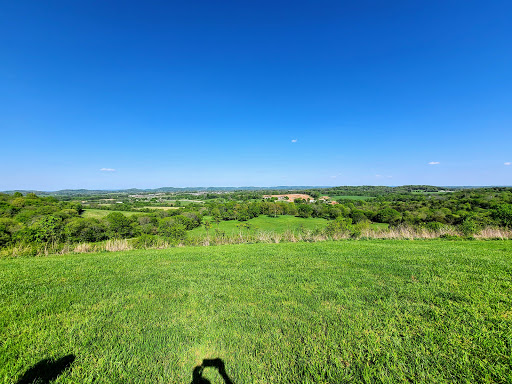 Battlefield Trail Hilltop