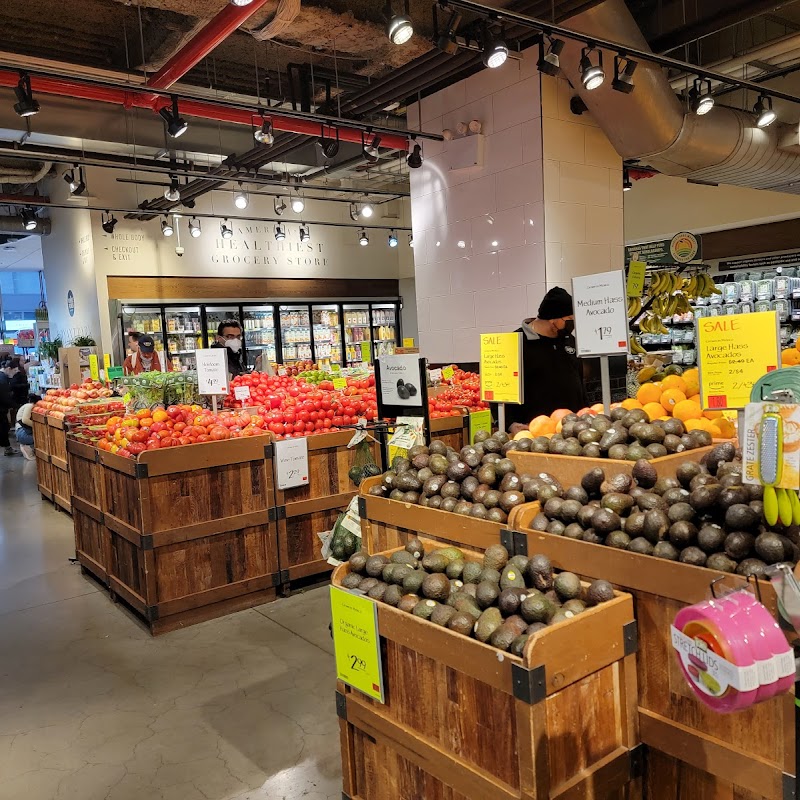 Whole Foods Market