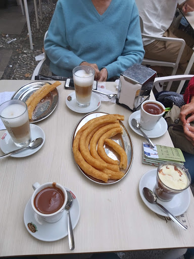 Cafes pendientes en Granada