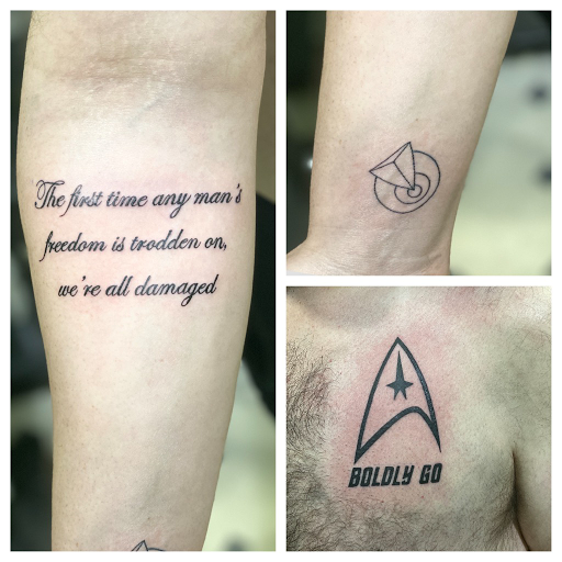 Explore uncle iroh tattoo ideas, creative tattoo ideas in Evansville, available at Ink Therapy 101