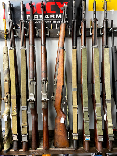 Pawn Shop «High-Caliber Pawn», reviews and photos, 306 E Railroad St, Long Beach, MS 39560, USA