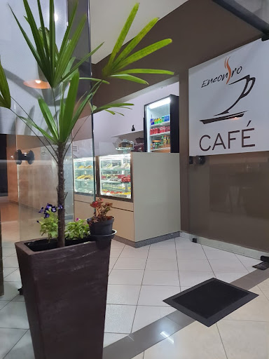 Logo da empresa - Encontro Café