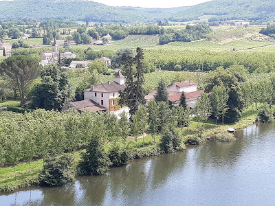 Earl Domaines Georges Delmas à Parnac