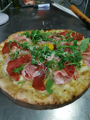 Pizza le camion 2 papa Mornant à Mornant