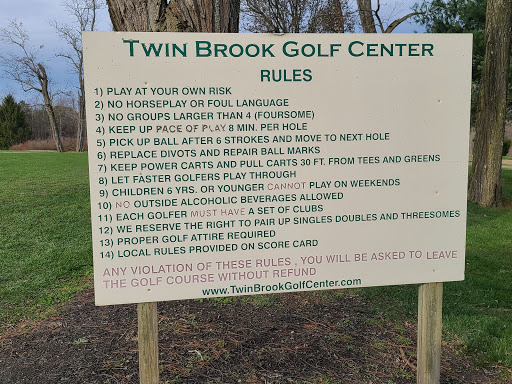 Golf Course «Twin Brook Golf Center», reviews and photos, 1251 Jumping Brook Rd, Tinton Falls, NJ 07753, USA