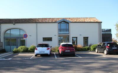 Centre de Santé pluricommunal Le Passage / Estillac : Dr Dimeglio, Dr Larregain, Dr Laget et Dr Favre à Estillac