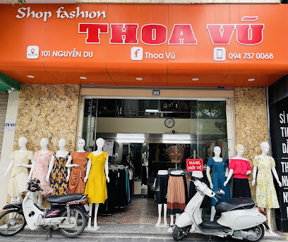 Thoa Vũ - Shop 101 Nguyễn Du, TP Nam Định