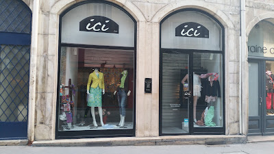 Ici à Dijon