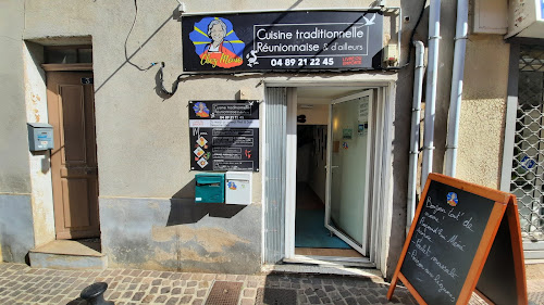 Restaurant créole Chez Mémé Nans-les-Pins