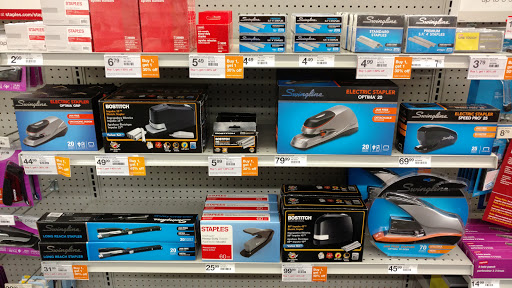 Office Supply Store «Staples», reviews and photos, 595 Ring Rd, Harrison, OH 45030, USA