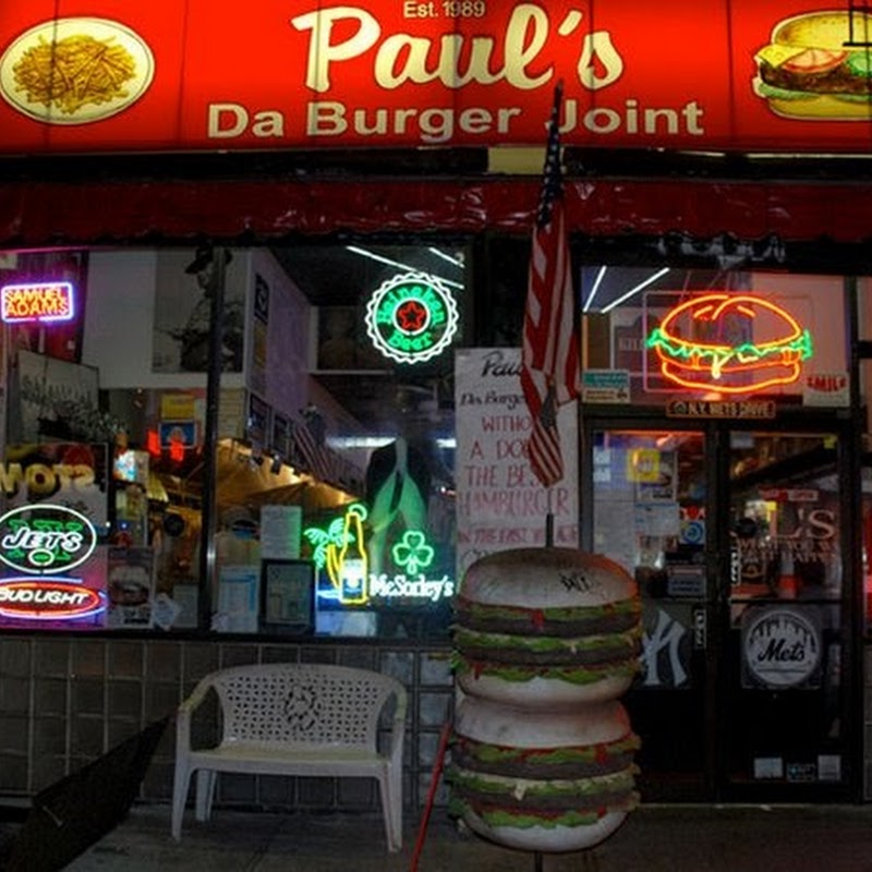 Paul's Da Burger Joint