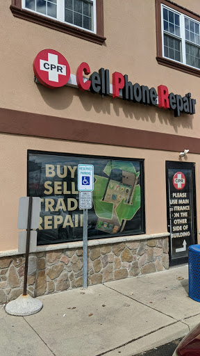 Electronics Repair Shop «CPR Cell Phone Repair Springfield», reviews and photos, 100 US-22, Springfield Township, NJ 07081, USA