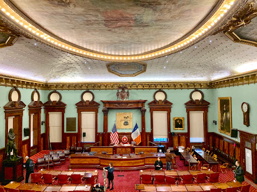 New York City Hall image 8