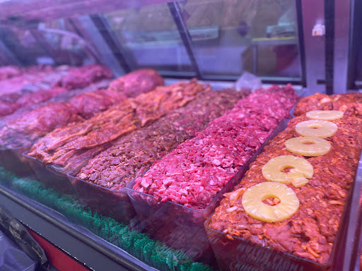 Grocery Store «La Plaza Market», reviews and photos, 515 McLaughlin Ave, San Jose, CA 95116, USA