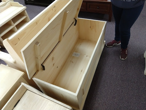 Furniture Store «Knock On Wood Furniture», reviews and photos, 1661 Lonsdale Ave, Lincoln, RI 02865, USA