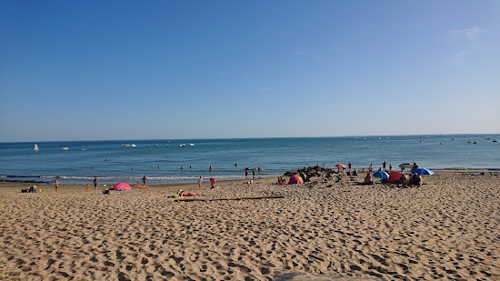 Plage de Clémenceau
