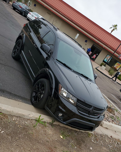 Auto Body Shop «Orlando Auto Body», reviews and photos, 1007 S Center St, Mesa, AZ 85210, USA