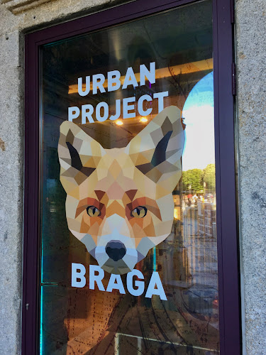 Urban Project - Braga