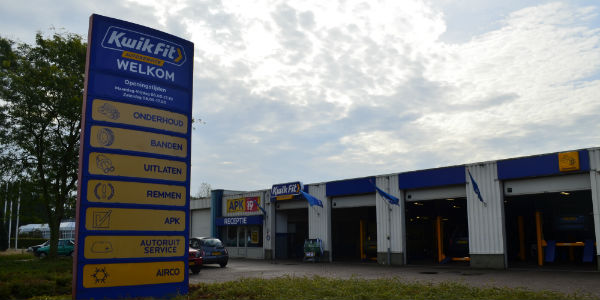 KwikFit Roermond - Autobanden, APK en onderhoud