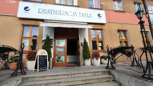 Restauracja Biała Juliusza Słowackiego 7, 13-100 Nidzica, Polska
