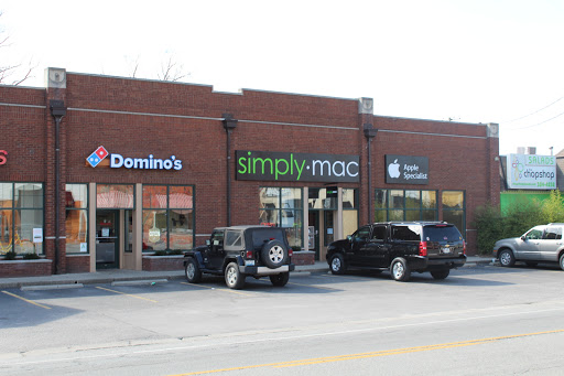 Computer Store «Simply Mac - Apple Premier Partner», reviews and photos, 128 Breckenridge Ln, Louisville, KY 40207, USA