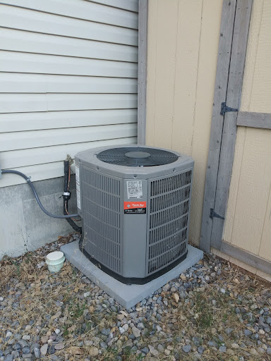 HVAC Contractor «North Star Heating & Air Conditioning», reviews and photos