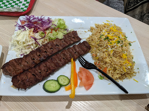 Wings Kebab Afghani Cuisine