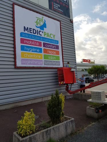 Medic'pacy à Pacy-sur-Eure