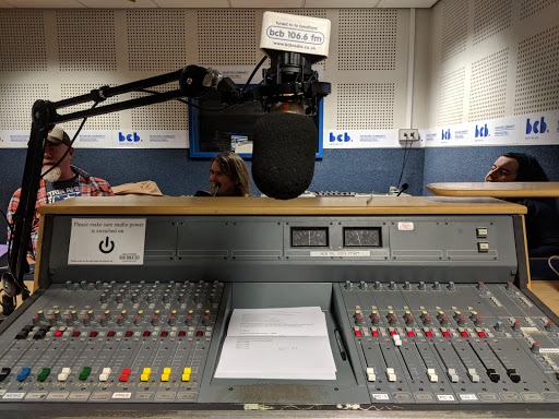 Bradford Community Broadcasting