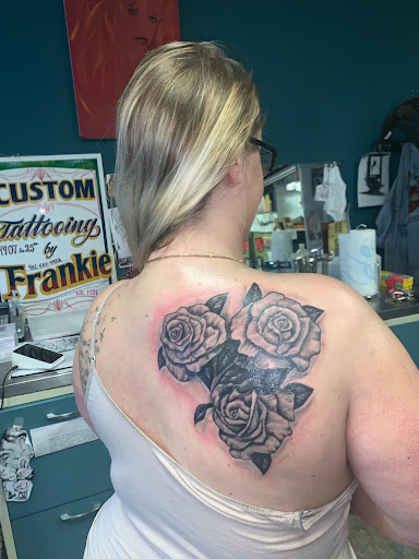 Explore redeemed tattoo ideas, creative tattoo ideas in Omaha, available at A New Creation Tattoo