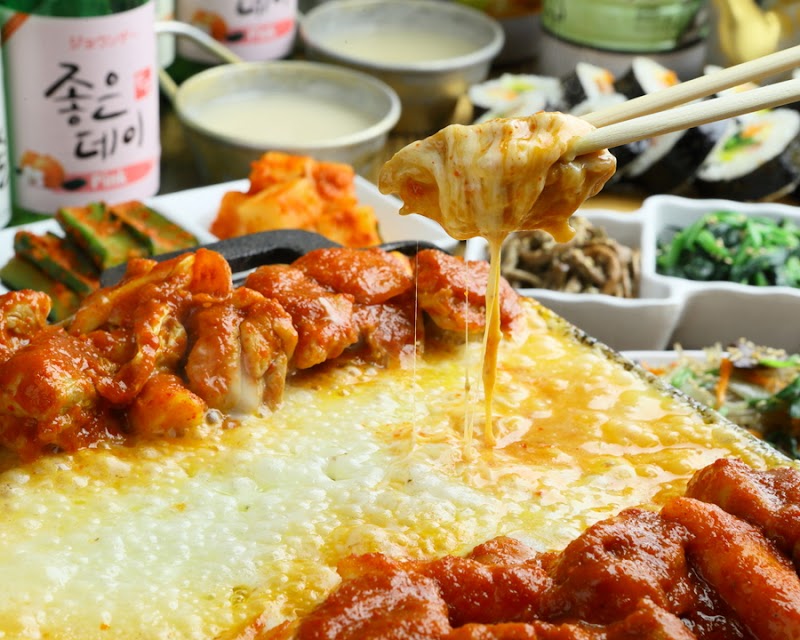韓国料理 遊人亭