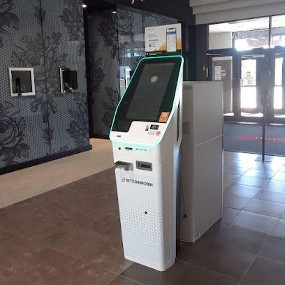BitcoinRobin Bitcoin ATM @ Kingsway Mall