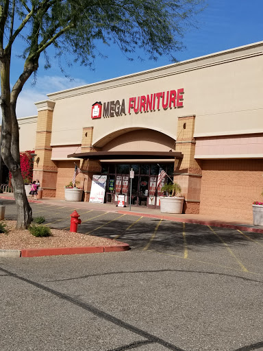 Furniture Store «Mega Furniture», reviews and photos, 15367 W McDowell Rd, Goodyear, AZ 85395, USA