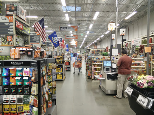 Home Improvement Store «The Home Depot», reviews and photos, 625 South Placentia Ave, Fullerton, CA 92831, USA