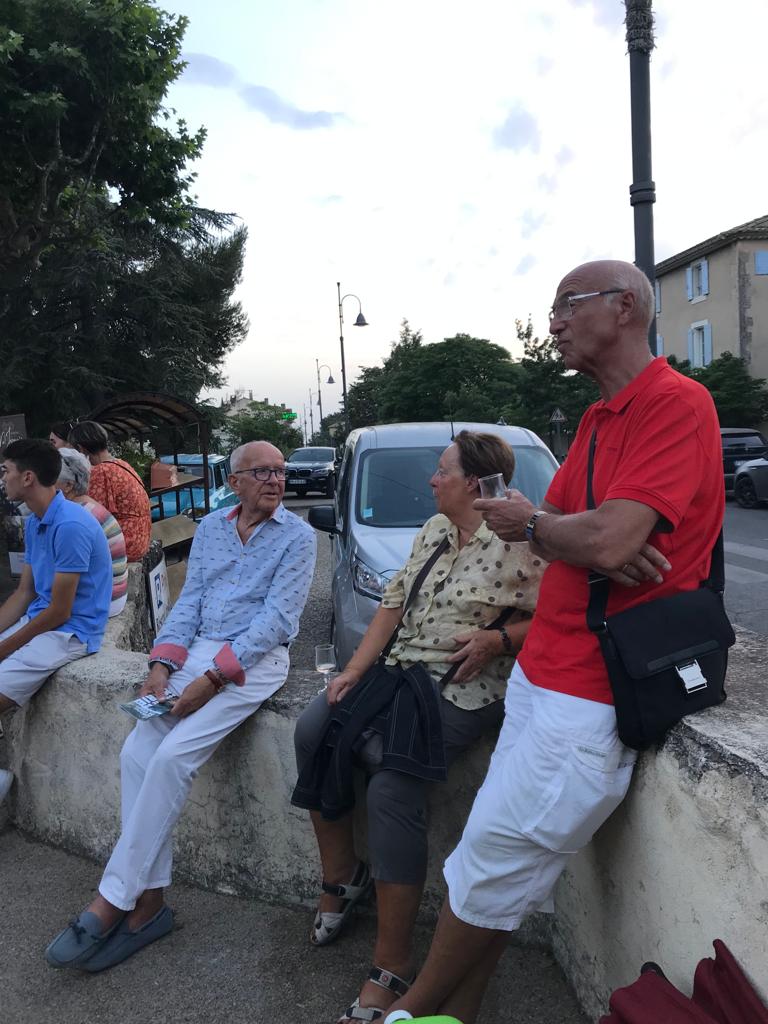 Photo n° 6 de l'avis de KARL-HEINZ.T fait le 05/06/2022 à 13:53