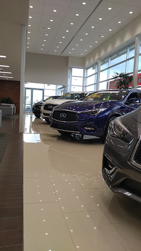 Infiniti Dealer «Daytona INFINITI», reviews and photos, 980 N Tomoka Farms Rd, Daytona Beach, FL 32124, USA