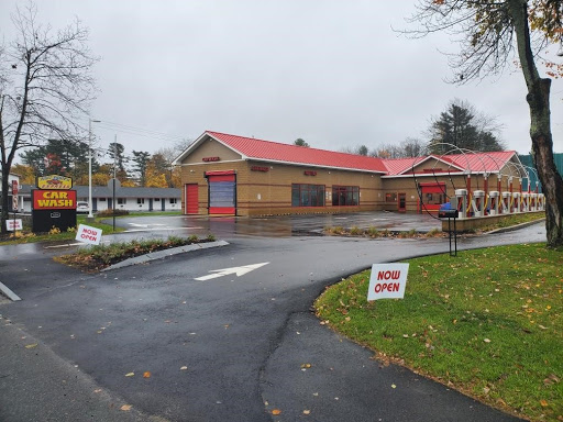 Washville Car Wash en Brunswick