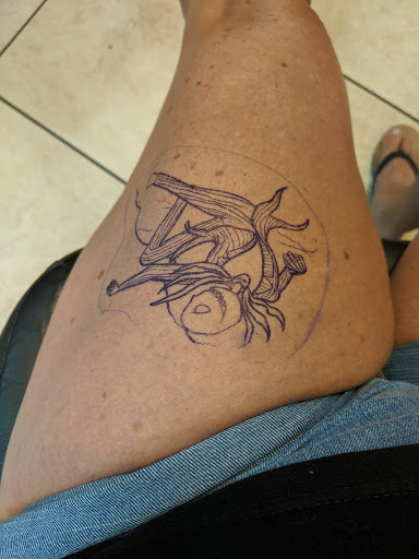 Explore little hand tattoo ideas, creative tattoo ideas in El Cajon, available at E C Tattoo & Body Piercing