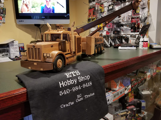 Hobby Store «ETS Hobby Shop», reviews and photos, 215 S Main St, Edinburg, VA 22824, USA