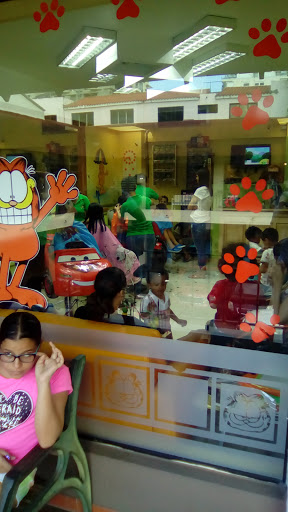 Peluqueria Garfield